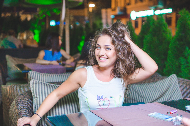  Summer Terrace @  (L`orangerie)