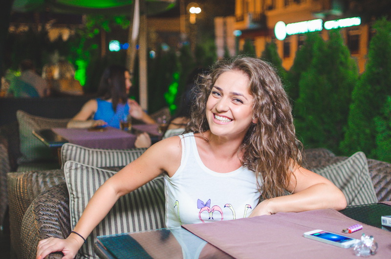  Summer Terrace @  (L`orangerie)