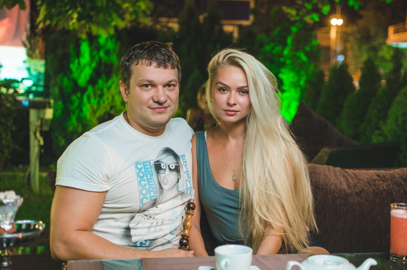 Summer Terrace @  (L`orangerie)