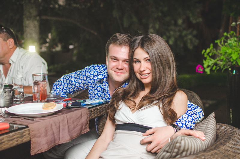  Summer Terrace @  (L`orangerie)