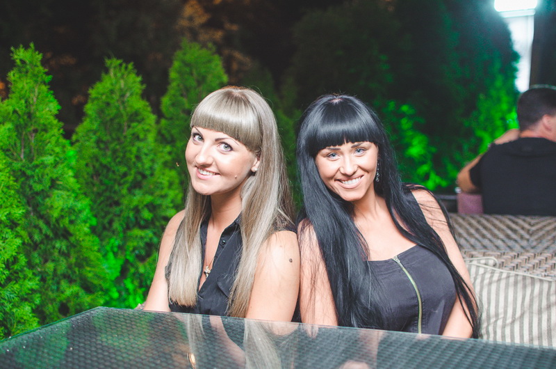  Summer Terrace @  (L`orangerie)
