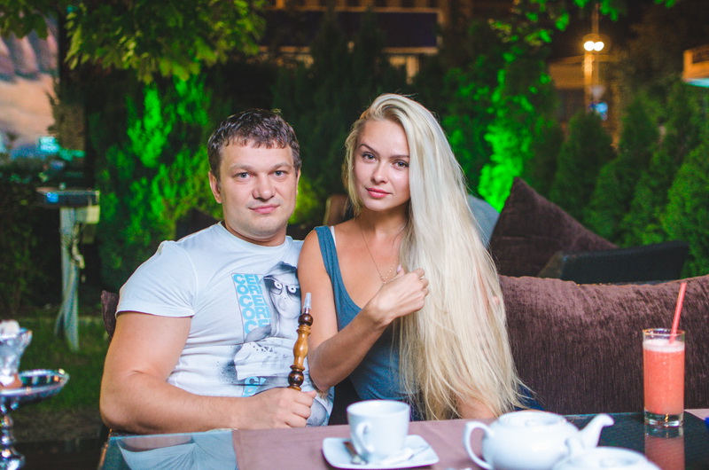 Summer Terrace @  (L`orangerie)