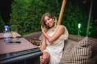 Summer Terrace @  (L`orangerie)