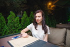 Summer Terrace @  (L`orangerie)