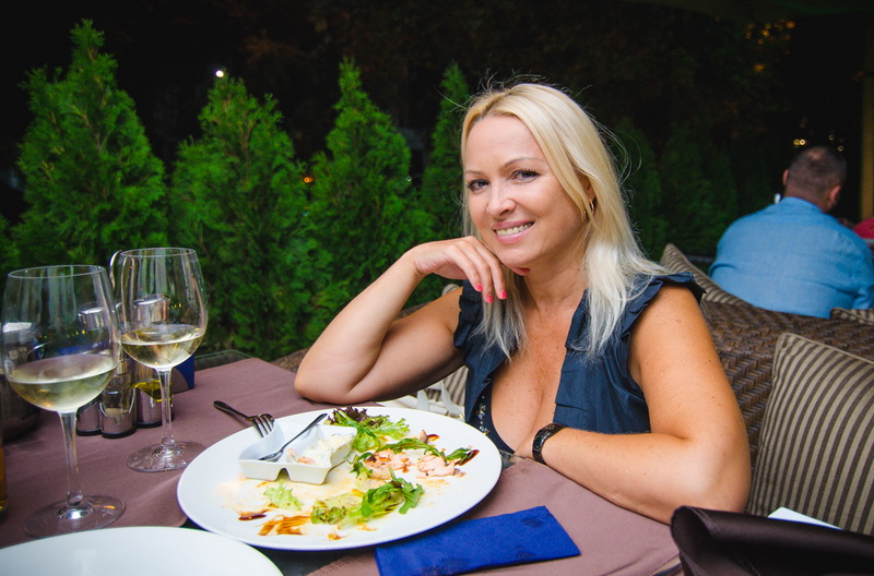  Summer Terrace @  (L`orangerie)