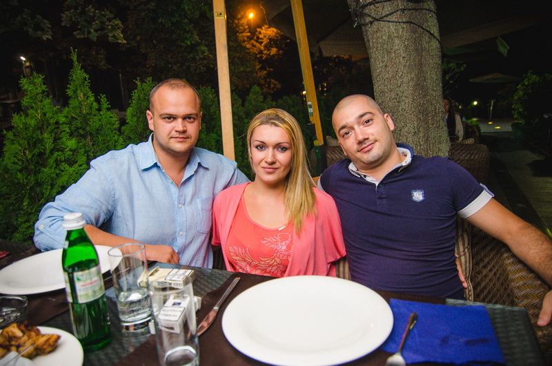  Summer Terrace @  (L`orangerie)