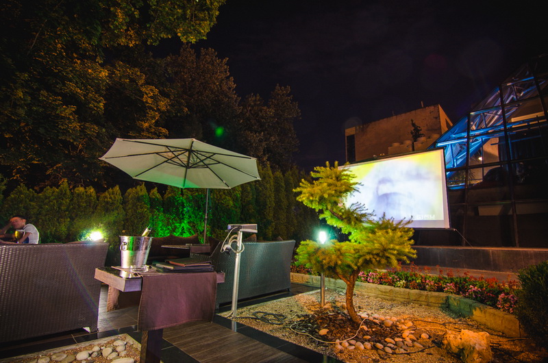  Summer Terrace @  (L`orangerie)
