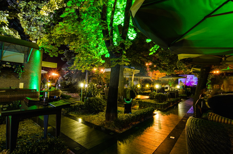  Summer Terrace @  (L`orangerie)