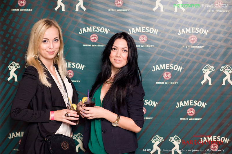    Jameson Global Party  Creative Club Bartolomeo!