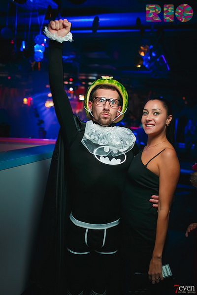  Superhero