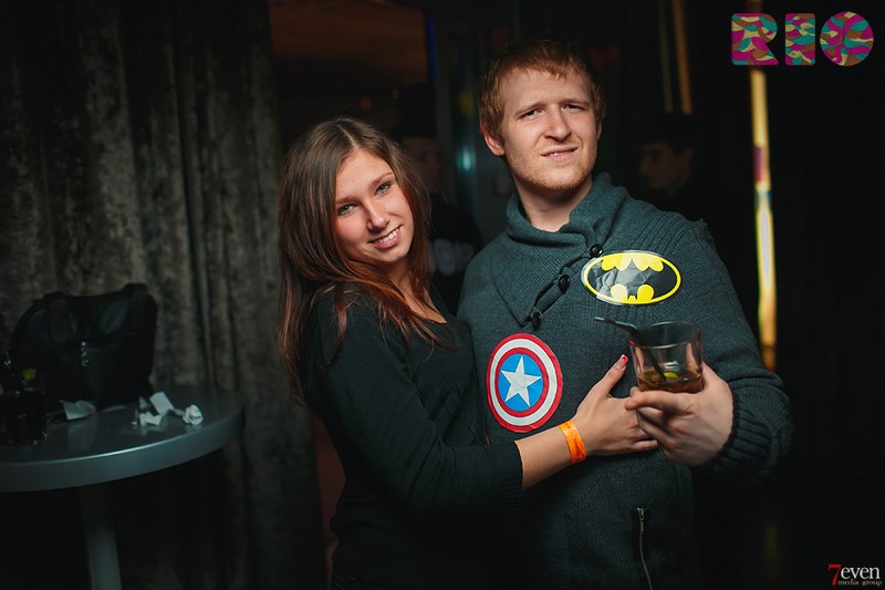  Superhero