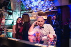 Godfame Champagne Shower @ L'Orangerie