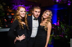 Godfame Champagne Shower @ L'Orangerie