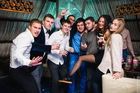 Godfame Champagne Shower @ L'Orangerie