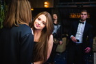 Godfame Champagne Shower @ L'Orangerie