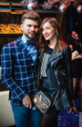 Godfame Champagne Shower @ L'Orangerie