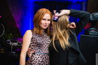 Godfame Champagne Shower @ L'Orangerie