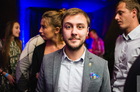 Godfame Champagne Shower @ L'Orangerie