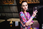 Godfame Champagne Shower @ L'Orangerie