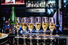 Godfame Champagne Shower @ L'Orangerie