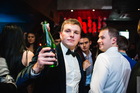 Godfame Champagne Shower @ L'Orangerie