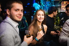 Godfame Champagne Shower @ L'Orangerie