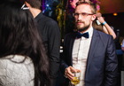 Godfame Champagne Shower @ L'Orangerie