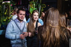 Godfame Champagne Shower @ L'Orangerie