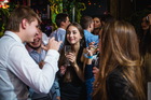 Godfame Champagne Shower @ L'Orangerie