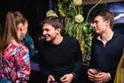 Godfame Champagne Shower @ L'Orangerie