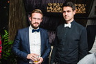 Godfame Champagne Shower @ L'Orangerie