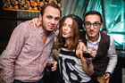 Godfame Champagne Shower @ L'Orangerie