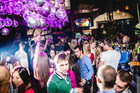 Godfame Champagne Shower @ L'Orangerie