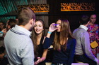 Godfame Champagne Shower @ L'Orangerie