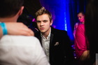 Godfame Champagne Shower @ L'Orangerie