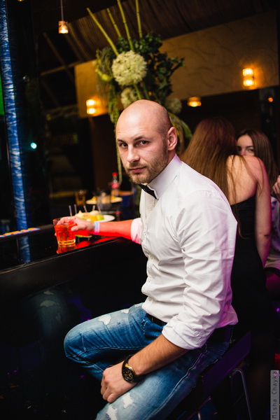  Godfame Champagne Shower @ L'Orangerie