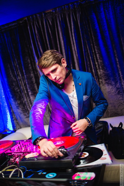  Godfame Champagne Shower @ L'Orangerie