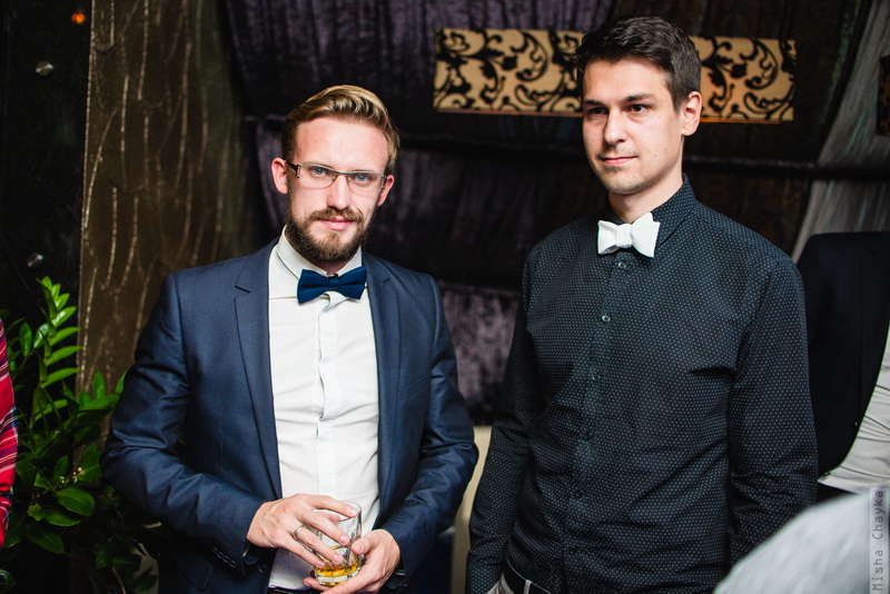  Godfame Champagne Shower @ L'Orangerie