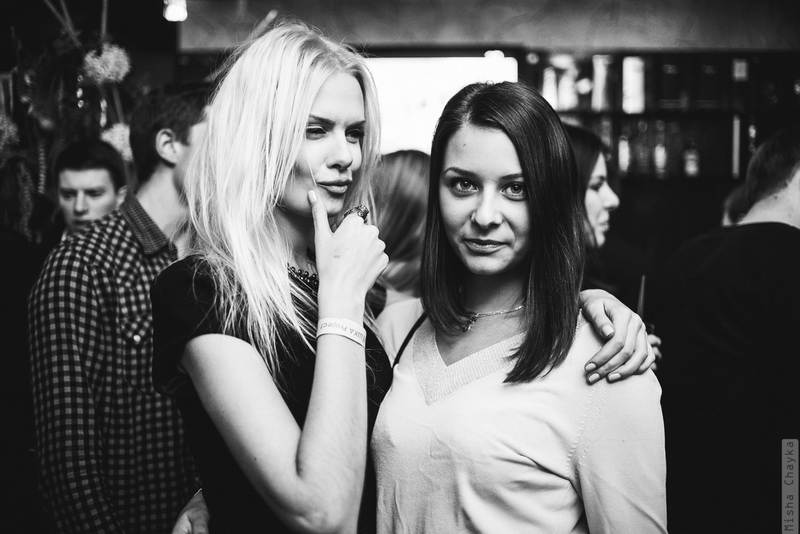  Godfame Champagne Shower @ L'Orangerie