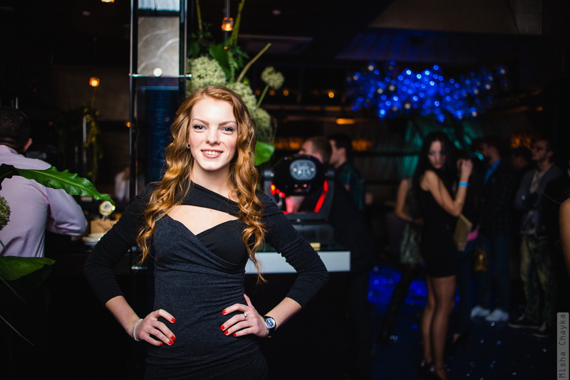  Godfame Champagne Shower @ L'Orangerie
