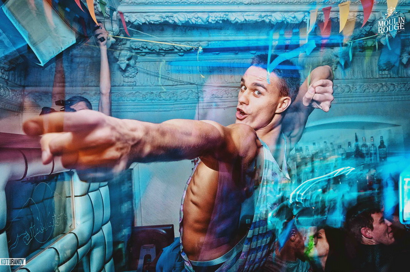  Vpiska: Koturanov (Moulin Rouge)