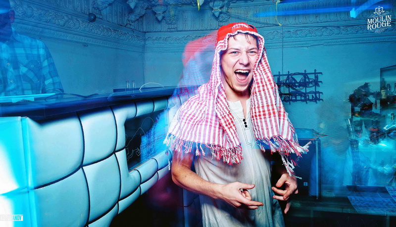  Vpiska: Koturanov (Moulin Rouge)