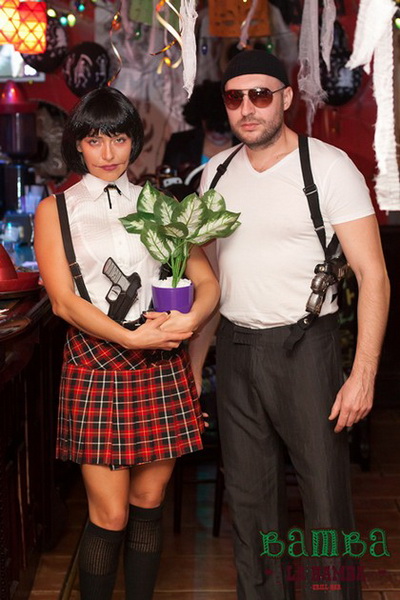   Halloween  Bamba La Bamba