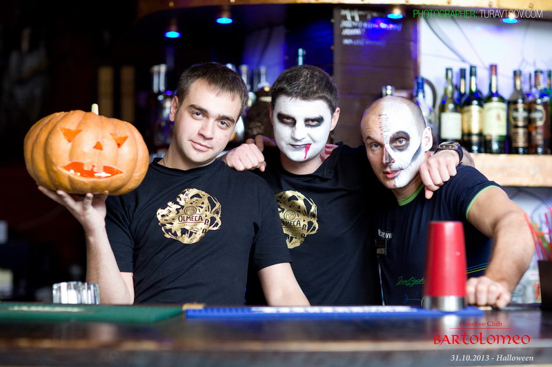  Halloween  Creative Club Bartolomeo!