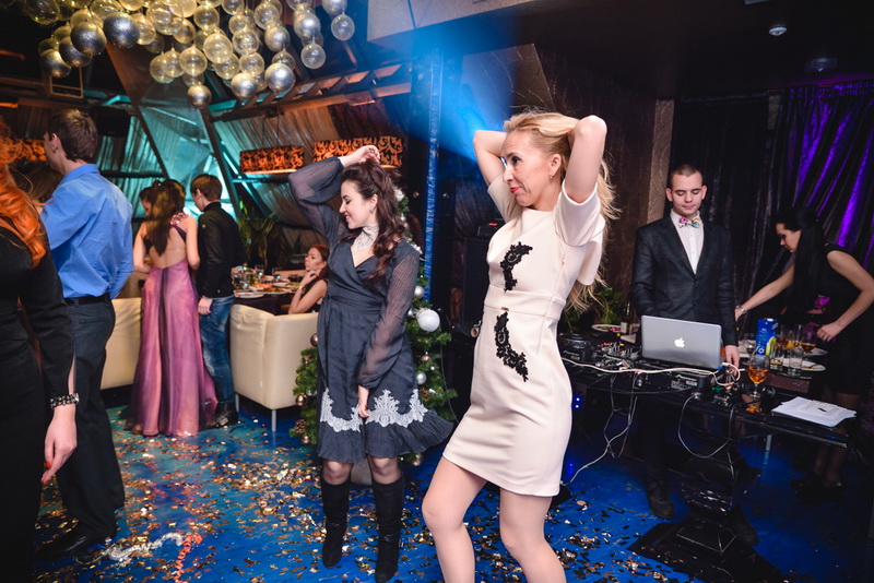  New Year 2014 @  (L`orangerie), .2