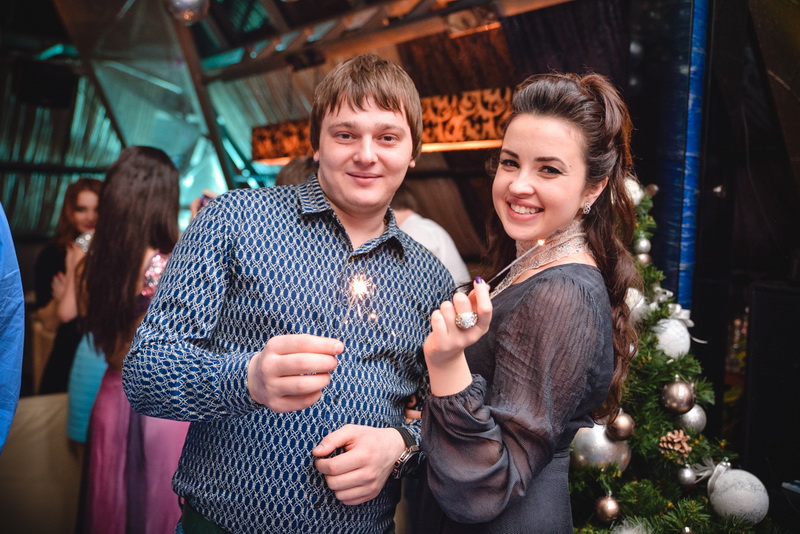  New Year 2014 @  (L`orangerie), .2