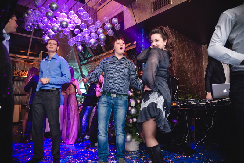  New Year 2014 @  (L`orangerie), .2