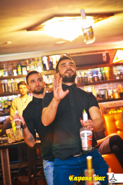      - 115  (Capone Bar)