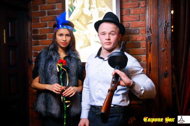      - 115  (Capone Bar)