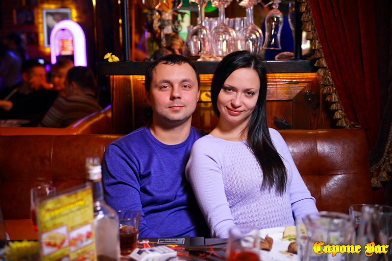  14  (Capone Bar)